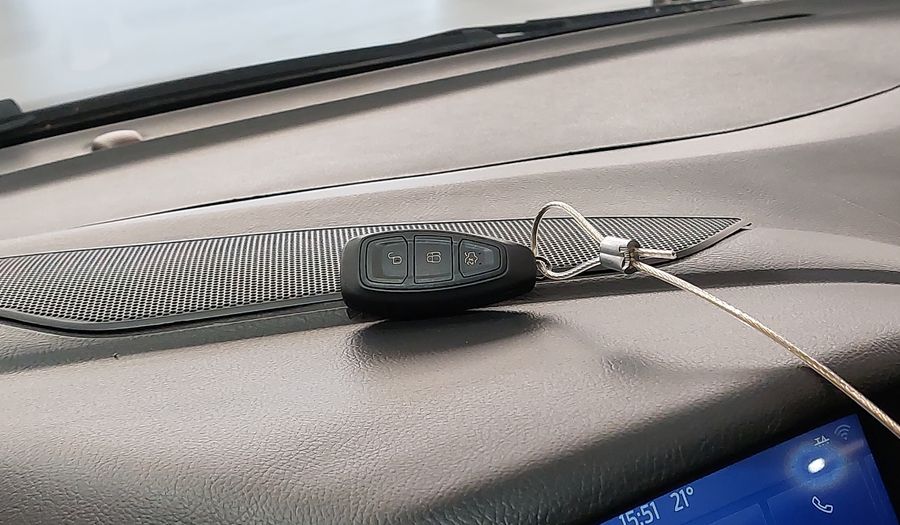 Ford Focus 2.0 TITANIUM AT Hatchback 2017