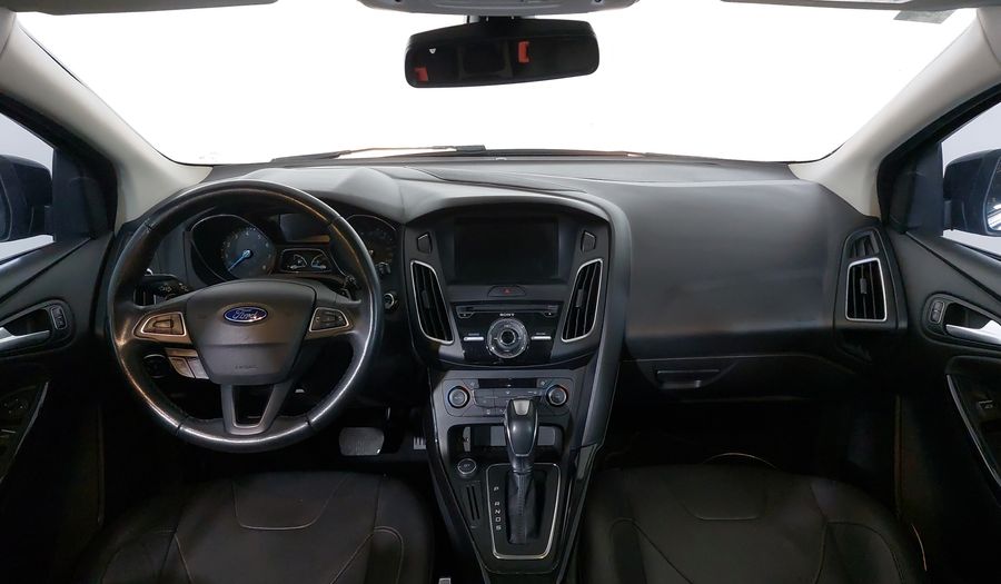 Ford Focus 2.0 TITANIUM AT Hatchback 2017