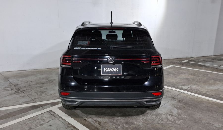 Volkswagen T-cross 1.6 COMFORTLINE AUTO Suv 2020