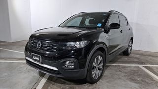 Volkswagen • T-Cross