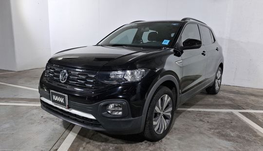Volkswagen • T-Cross