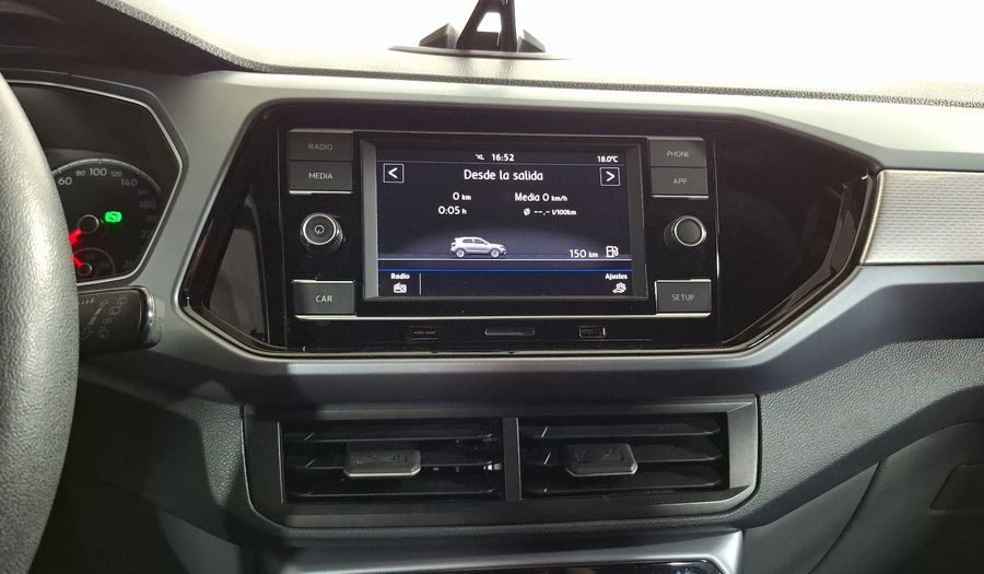 Volkswagen T-cross 1.6 COMFORTLINE AUTO Suv 2020