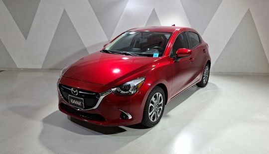 Mazda • Mazda 2