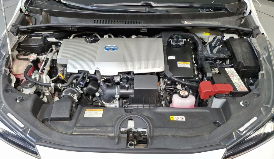 Toyota Prius 1.8 HEV PREMIUM AUTO Hatchback 2022