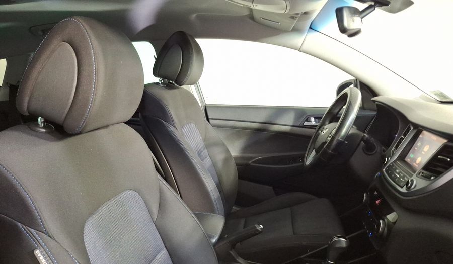 Hyundai Tucson 2.0 GLS PREMIUM AT Suv 2017