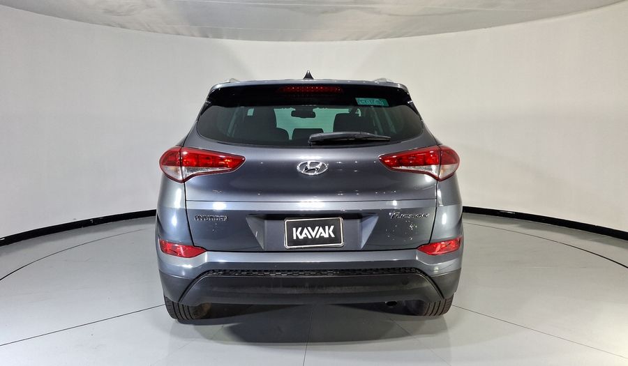 Hyundai Tucson 2.0 GLS PREMIUM AT Suv 2017