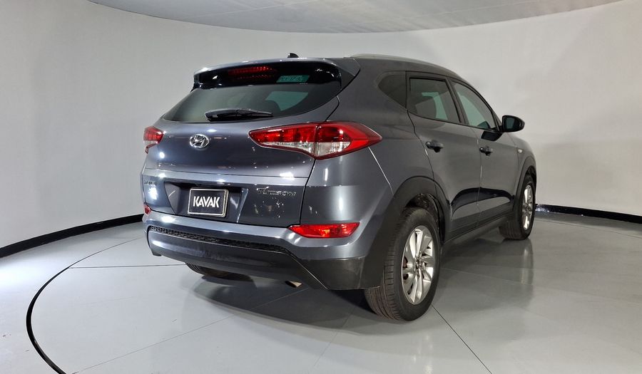Hyundai Tucson 2.0 GLS PREMIUM AT Suv 2017