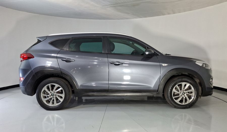 Hyundai Tucson 2.0 GLS PREMIUM AT Suv 2017