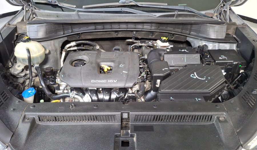 Hyundai Tucson 2.0 GLS PREMIUM AT Suv 2017