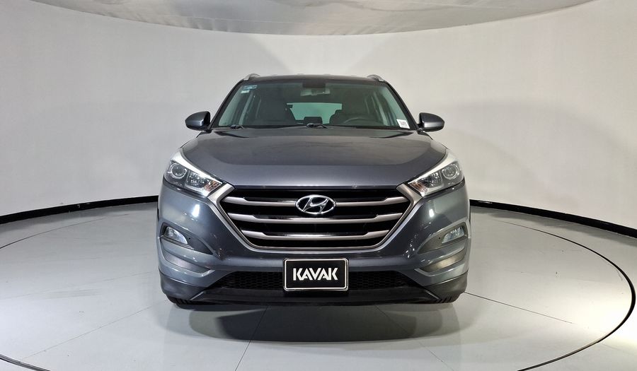 Hyundai Tucson 2.0 GLS PREMIUM AT Suv 2017