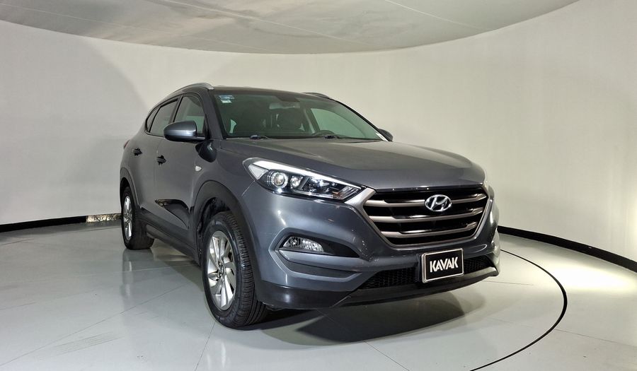 Hyundai Tucson 2.0 GLS PREMIUM AT Suv 2017