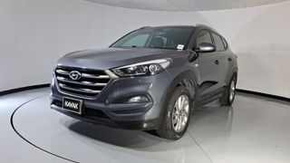Hyundai • Tucson