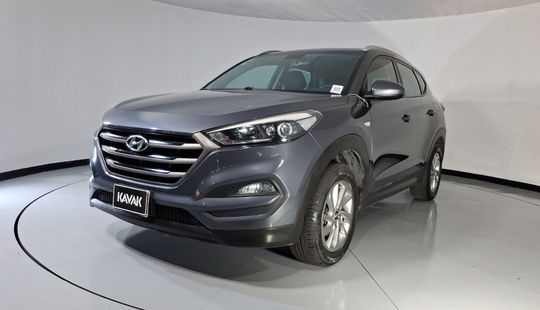 Hyundai • Tucson