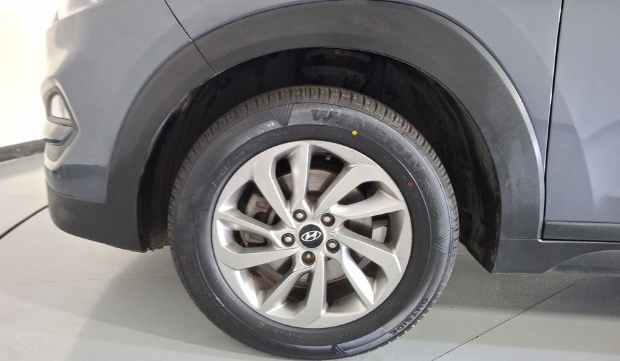 Hyundai Tucson 2.0 GLS PREMIUM AT Suv 2017