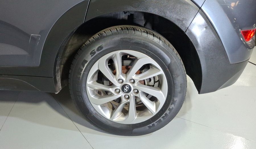 Hyundai Tucson 2.0 GLS PREMIUM AT Suv 2017