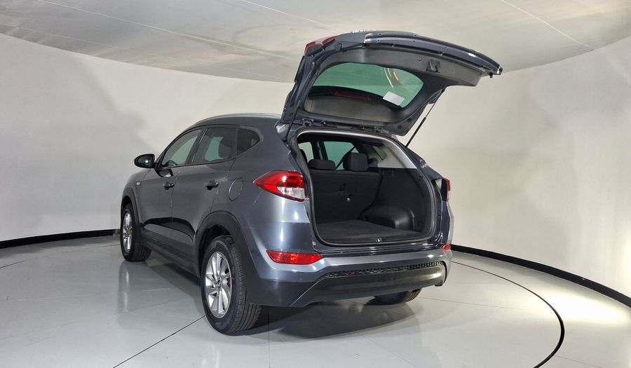 Hyundai Tucson 2.0 GLS PREMIUM AT Suv 2017
