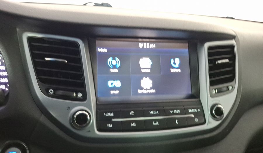 Hyundai Tucson 2.0 GLS PREMIUM AT Suv 2017