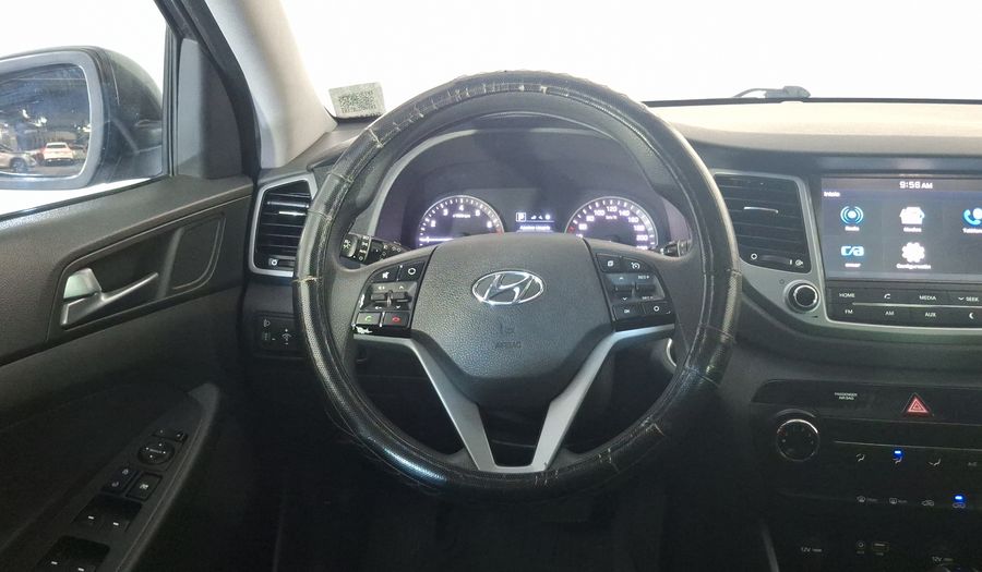 Hyundai Tucson 2.0 GLS PREMIUM AT Suv 2017