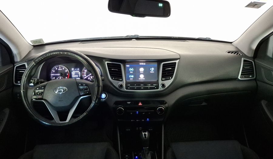 Hyundai Tucson 2.0 GLS PREMIUM AT Suv 2017