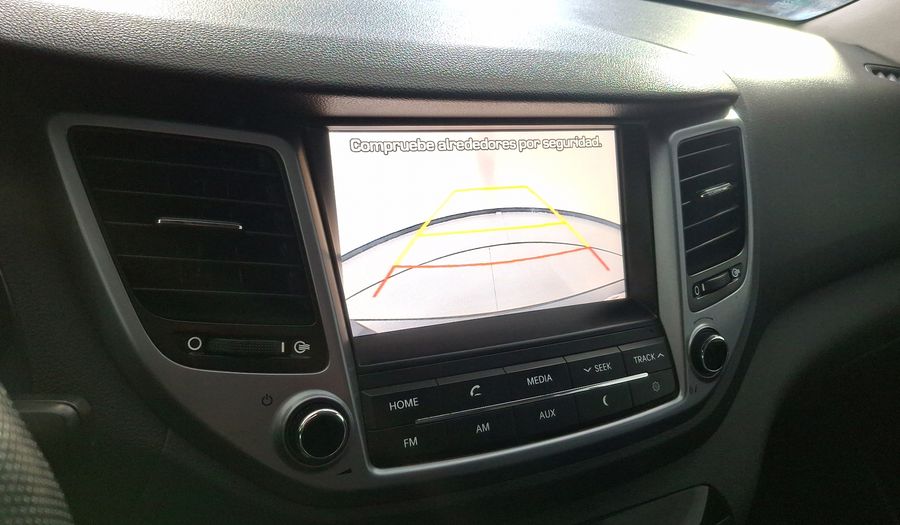 Hyundai Tucson 2.0 GLS PREMIUM AT Suv 2017