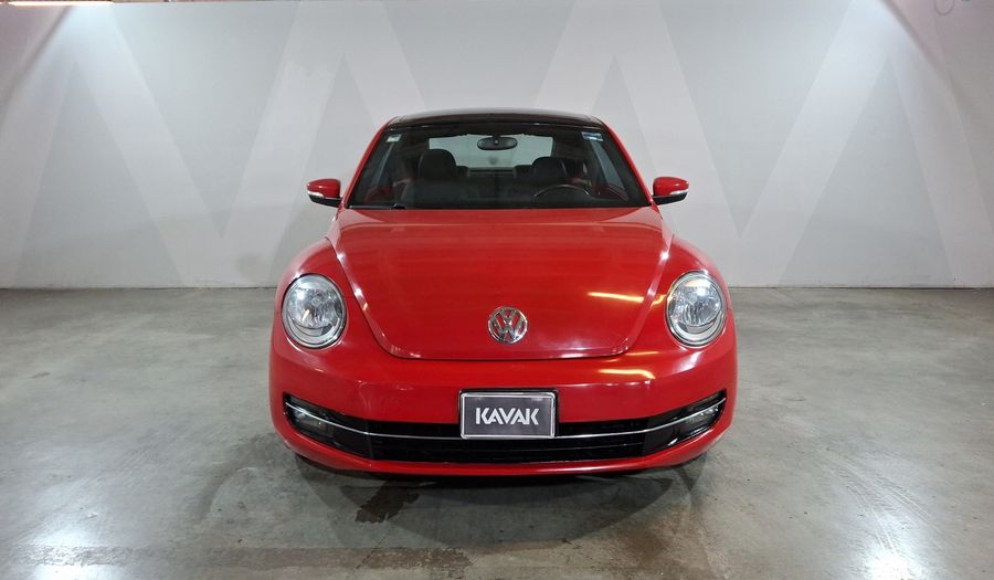 Volkswagen Beetle 2.5 SPORT MT Hatchback 2015