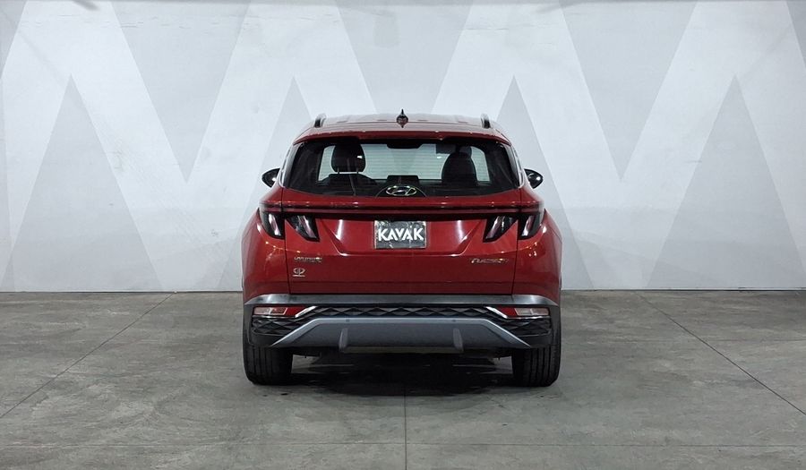 Hyundai Tucson 2.5 LIMITED AUTO Suv 2022