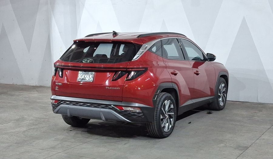 Hyundai Tucson 2.5 LIMITED AUTO Suv 2022