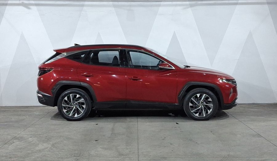 Hyundai Tucson 2.5 LIMITED AUTO Suv 2022