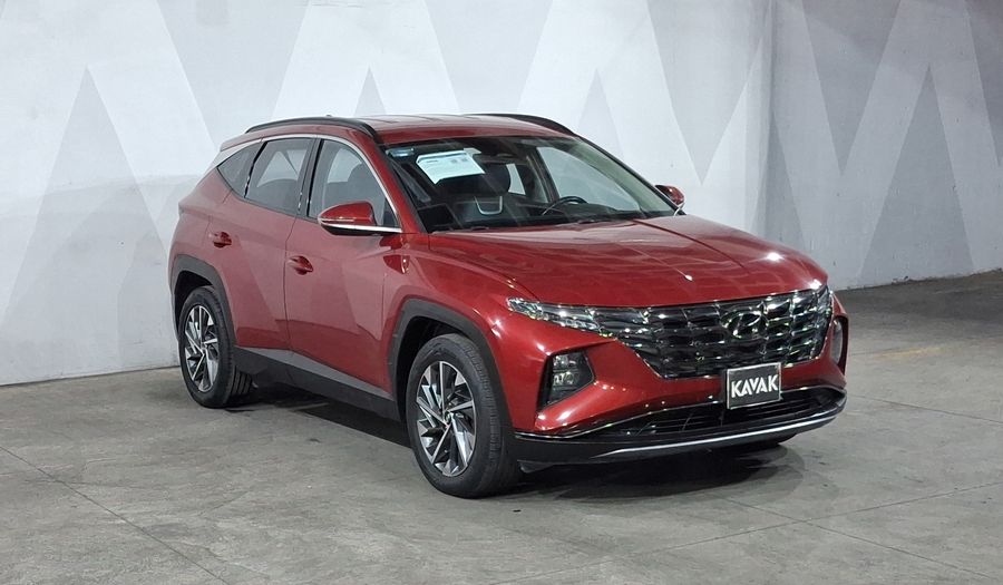 Hyundai Tucson 2.5 LIMITED AUTO Suv 2022