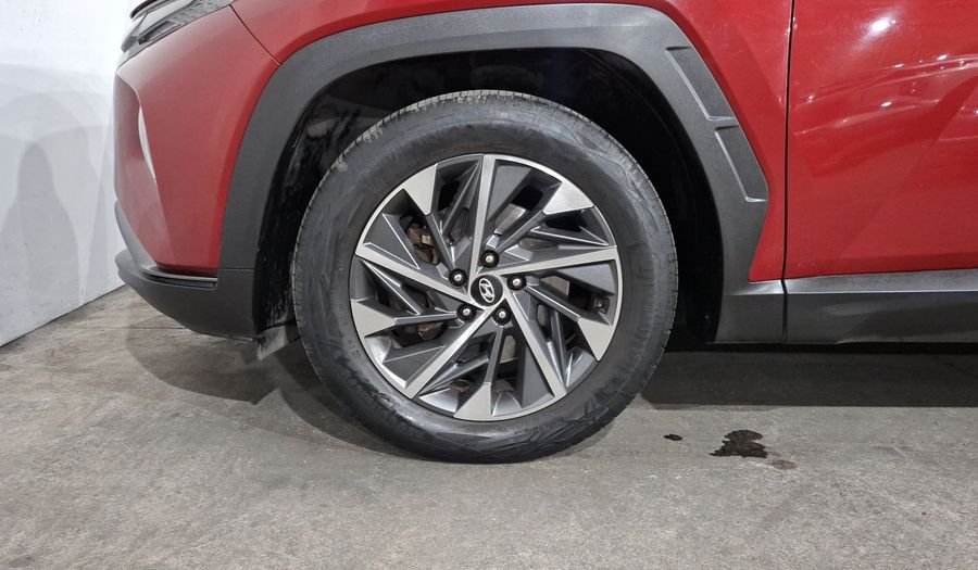 Hyundai Tucson 2.5 LIMITED AUTO Suv 2022
