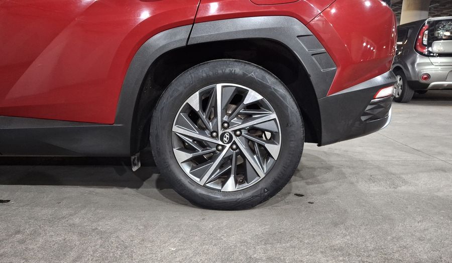 Hyundai Tucson 2.5 LIMITED AUTO Suv 2022