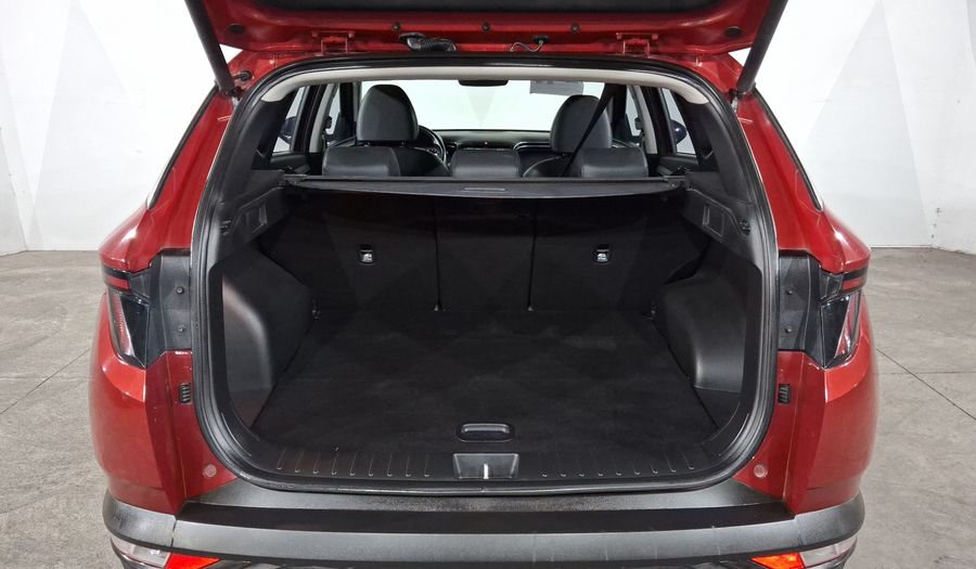 Hyundai Tucson 2.5 LIMITED AUTO Suv 2022