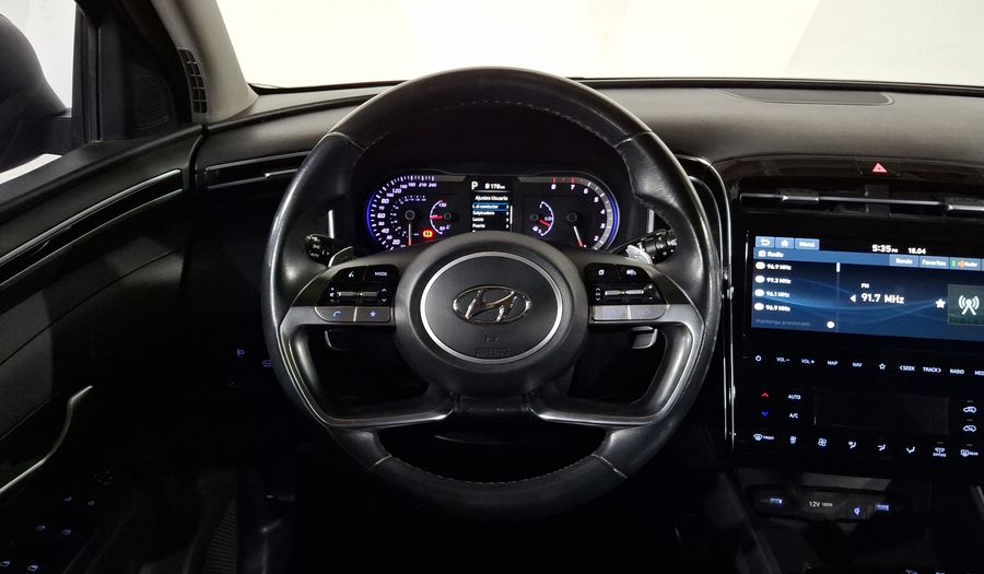 Hyundai Tucson 2.5 LIMITED AUTO Suv 2022