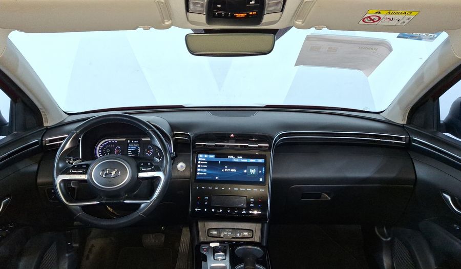 Hyundai Tucson 2.5 LIMITED AUTO Suv 2022