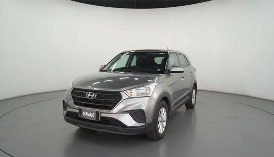 Hyundai • Creta