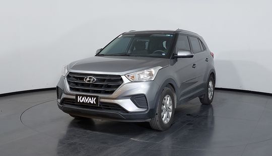 Hyundai • Creta
