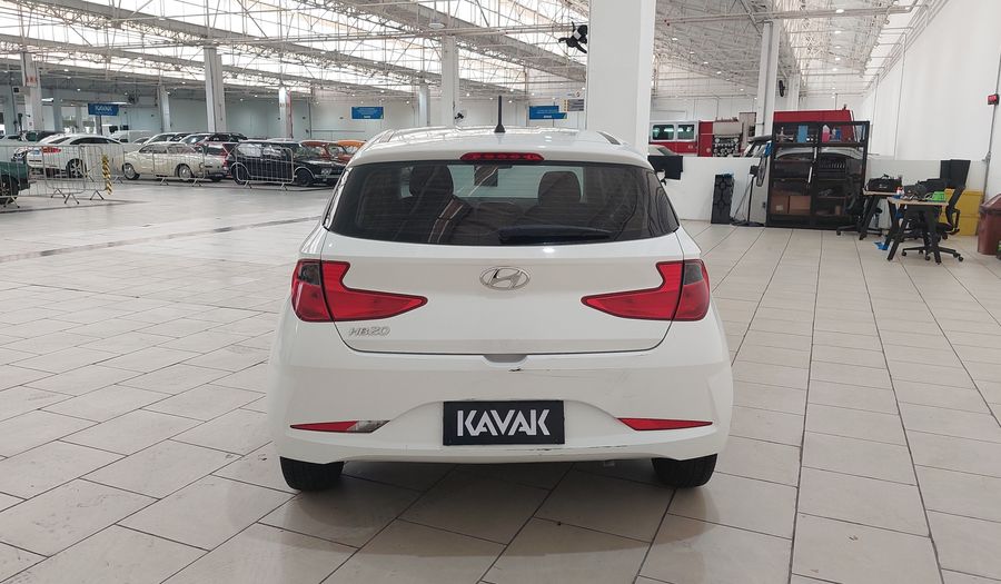 Hyundai Hb20 1.0 SENSE Hatchback 2020
