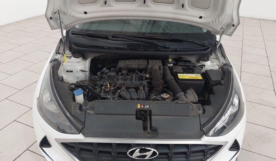 Hyundai Hb20 1.0 SENSE Hatchback 2020