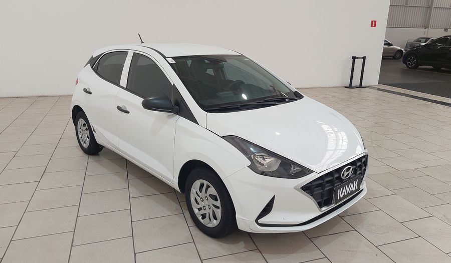 Hyundai Hb20 1.0 SENSE Hatchback 2020