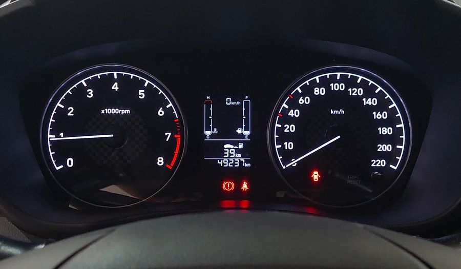 Hyundai Hb20 1.0 SENSE Hatchback 2020