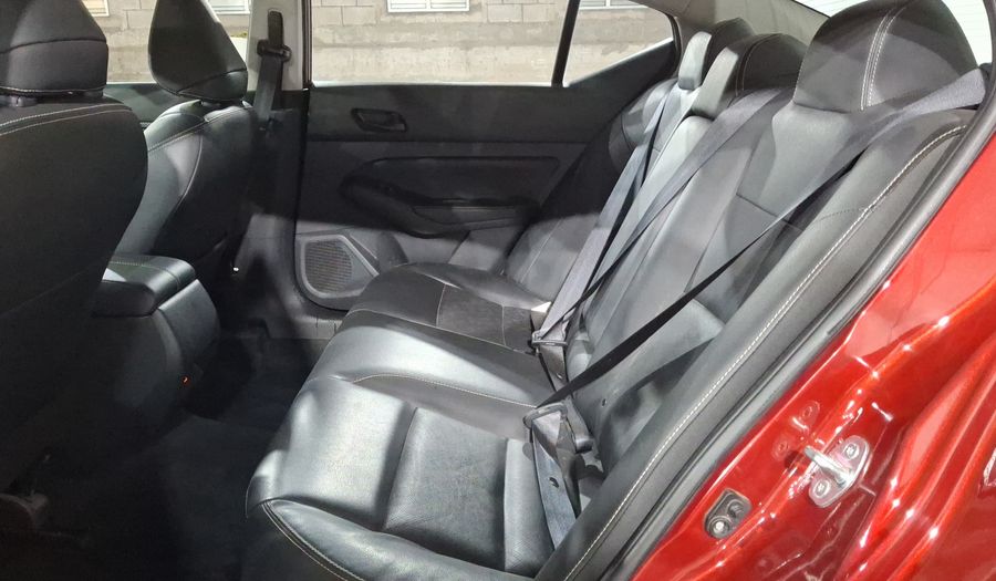 Nissan Altima 2.5 ADVANCE CVT Sedan 2024