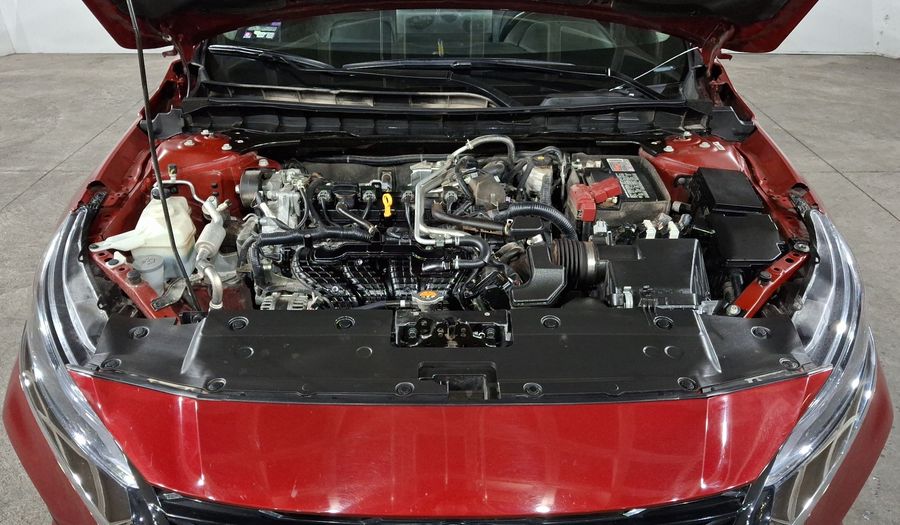 Nissan Altima 2.5 ADVANCE CVT Sedan 2024