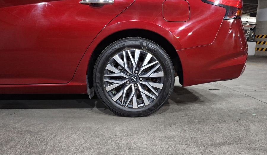 Nissan Altima 2.5 ADVANCE CVT Sedan 2024