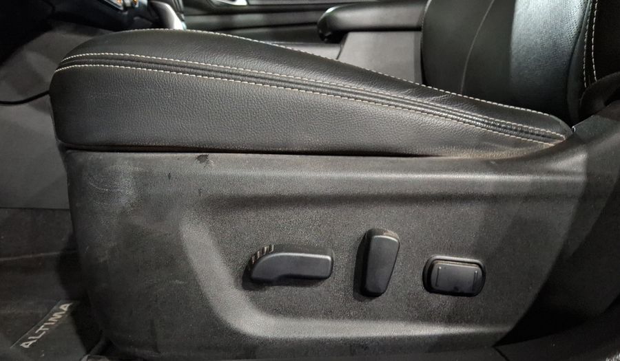 Nissan Altima 2.5 ADVANCE CVT Sedan 2024