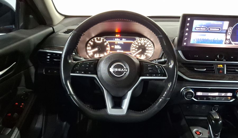 Nissan Altima 2.5 ADVANCE CVT Sedan 2024