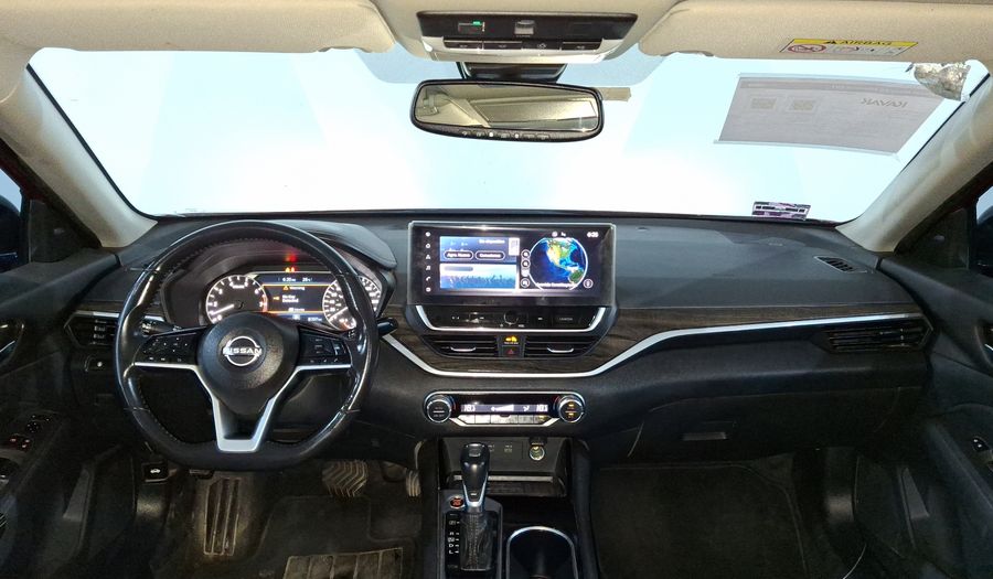 Nissan Altima 2.5 ADVANCE CVT Sedan 2024