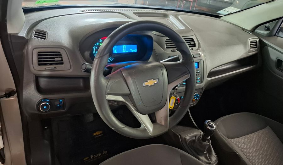 Chevrolet Cobalt 1.8N LT Sedan 2013