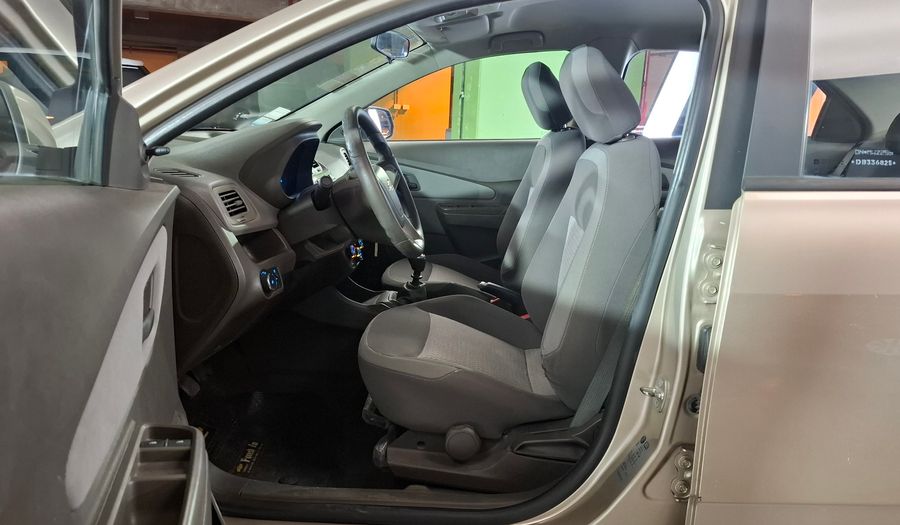 Chevrolet Cobalt 1.8N LT Sedan 2013