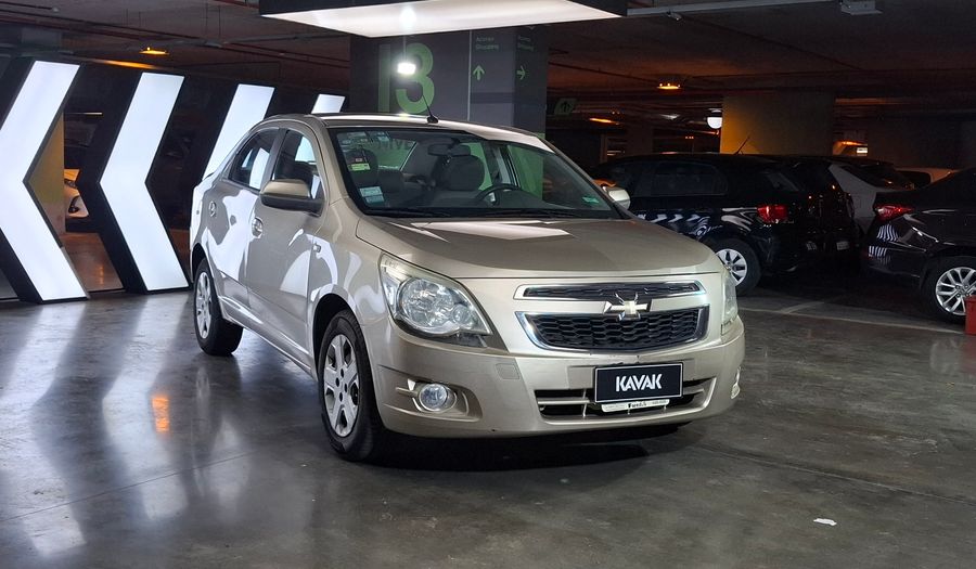Chevrolet Cobalt 1.8N LT Sedan 2013