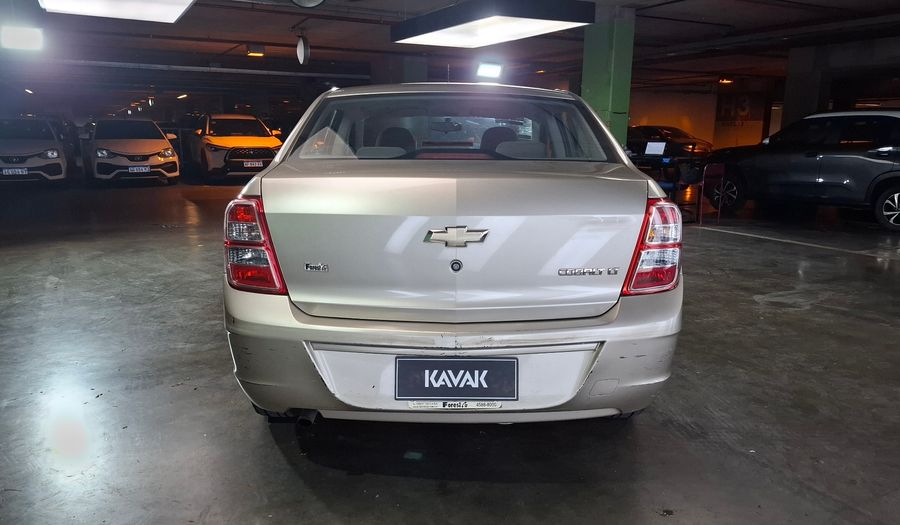 Chevrolet Cobalt 1.8N LT Sedan 2013